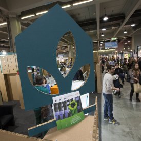 Office Design – Stand UniAbita 12