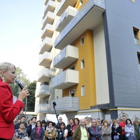 Inaugurazione Residenza Bicocca 13