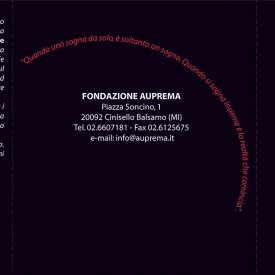 Fondazione Auprema 2