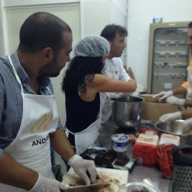 Team Building McD 2014 9