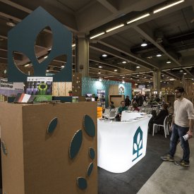 Office Design – Stand UniAbita 10