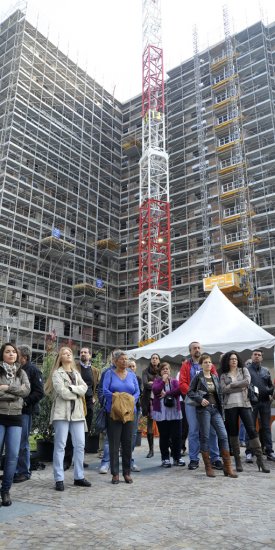 Inaugurazione Residenza Bicocca 12