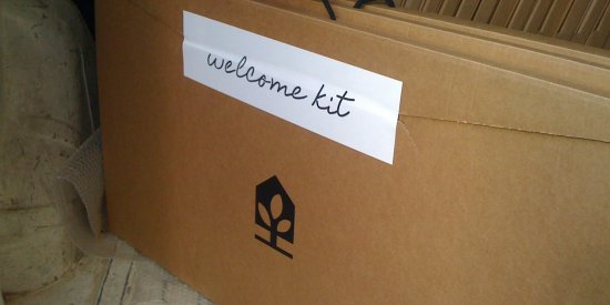 Welcome Kit Bicocca 2
