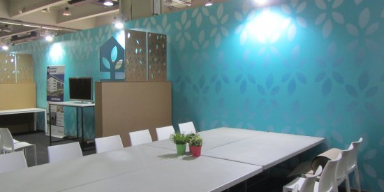 Office Design – Stand UniAbita 7