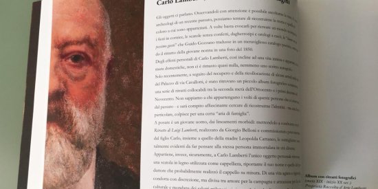 Libro | 60° Anniversario Fondazione Lamberti 3