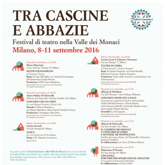 Festival Tra Cascine e Abbazie 6